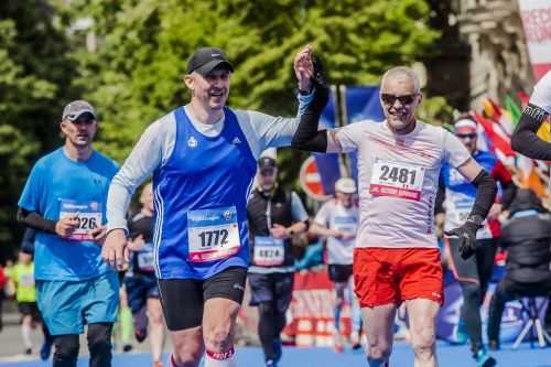 MARATONA DI PRAGA | 42K 2019